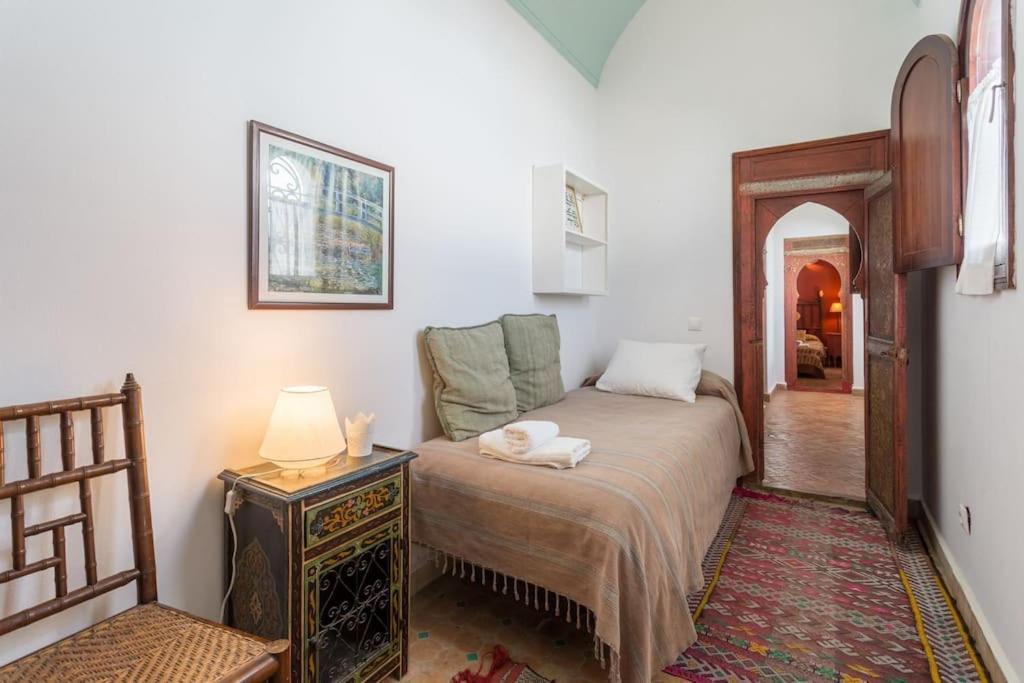 Casa Mesana Villa Asilah Exteriör bild