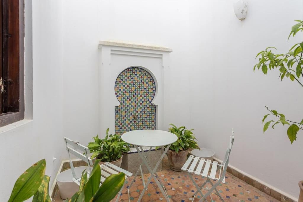 Casa Mesana Villa Asilah Exteriör bild