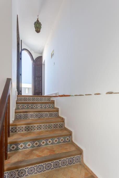 Casa Mesana Villa Asilah Exteriör bild