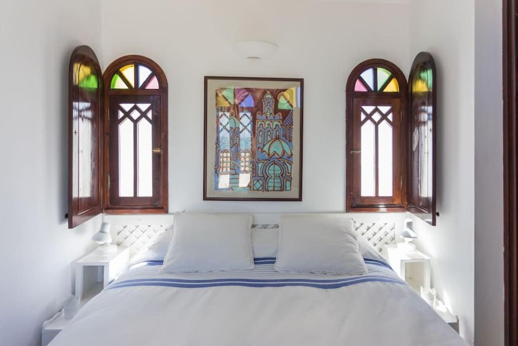 Casa Mesana Villa Asilah Exteriör bild