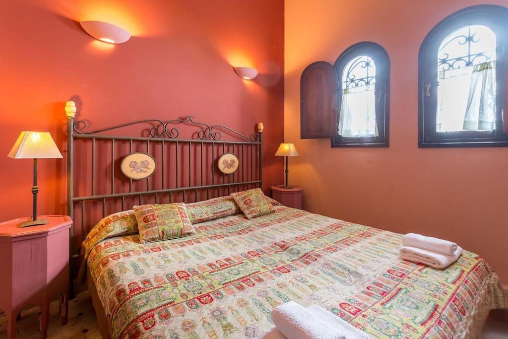 Casa Mesana Villa Asilah Exteriör bild