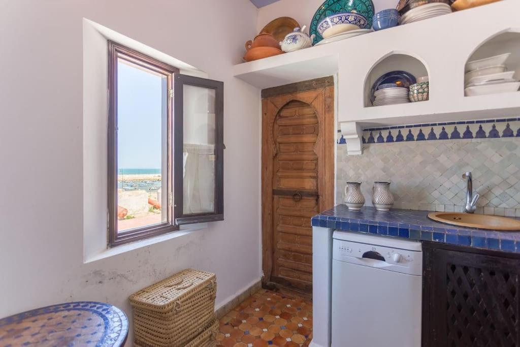 Casa Mesana Villa Asilah Exteriör bild