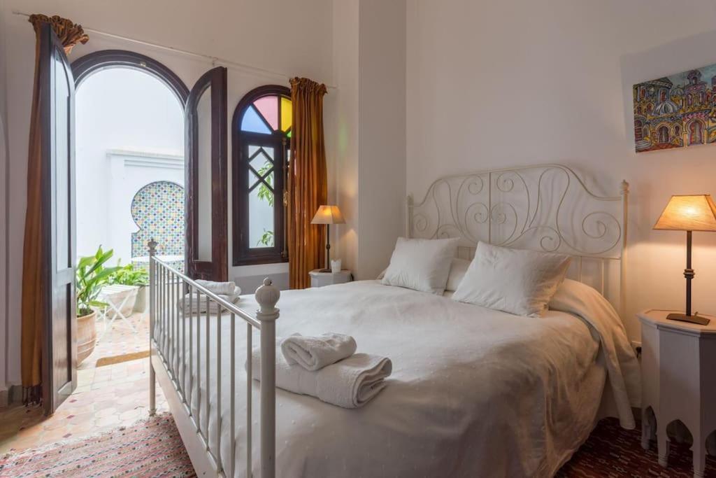 Casa Mesana Villa Asilah Exteriör bild