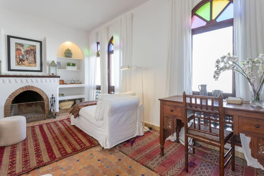 Casa Mesana Villa Asilah Exteriör bild