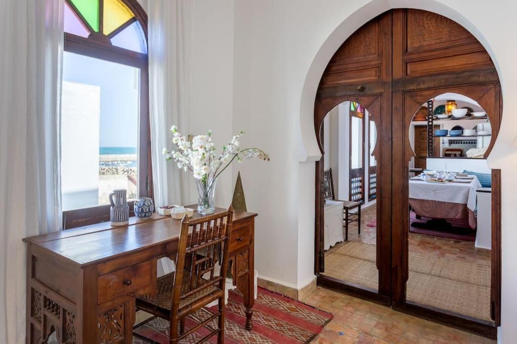 Casa Mesana Villa Asilah Exteriör bild