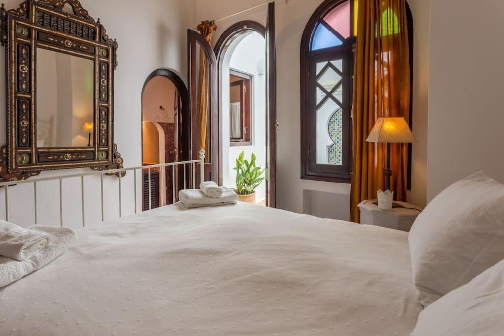 Casa Mesana Villa Asilah Exteriör bild