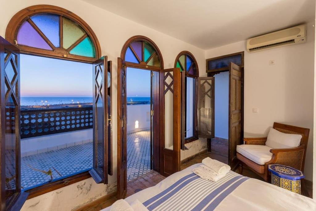 Casa Mesana Villa Asilah Exteriör bild