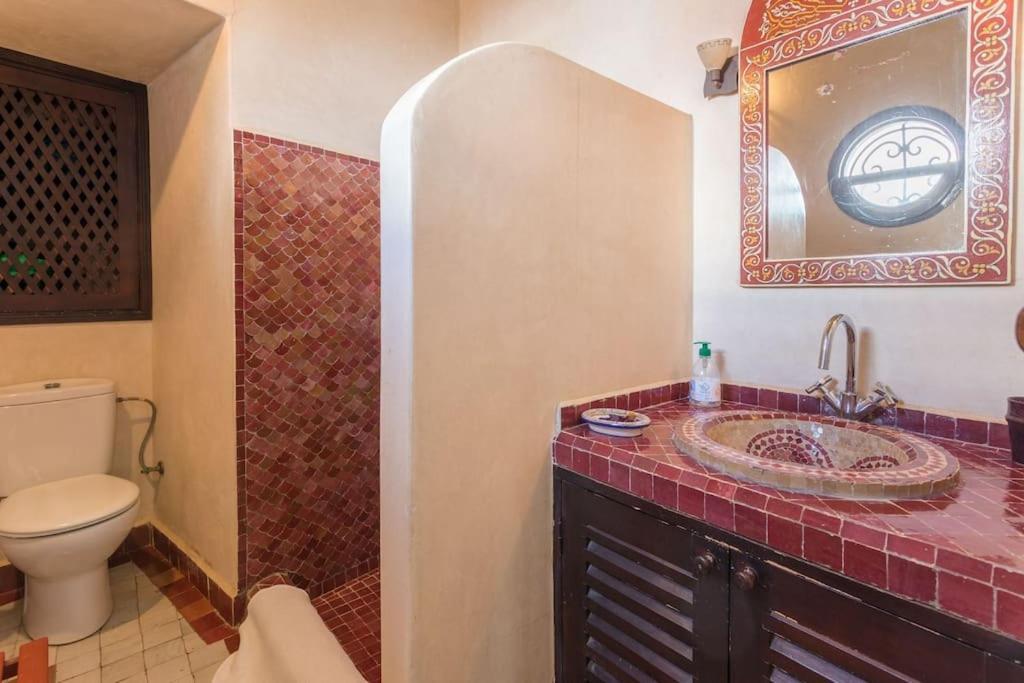 Casa Mesana Villa Asilah Exteriör bild