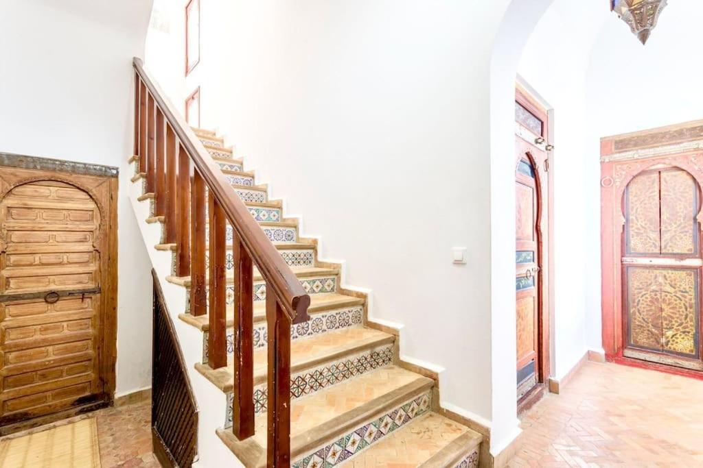 Casa Mesana Villa Asilah Exteriör bild