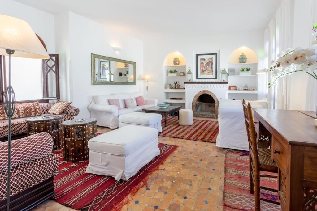 Casa Mesana Villa Asilah Exteriör bild